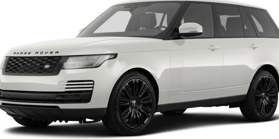 LAND ROVER RANGE ROVER 2021 SALGU5SE6MA418046 image